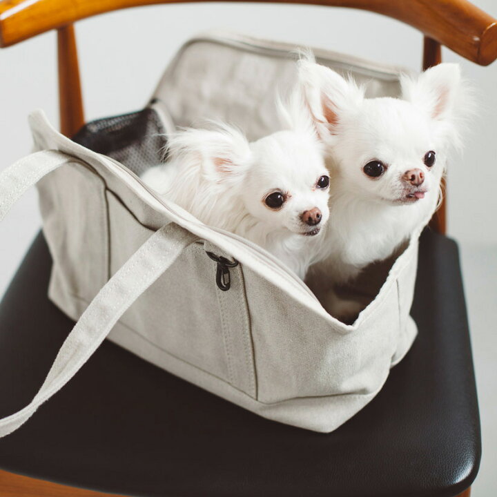 楽天市場 犬 キャリー スクエア トート リネン ソリッド S サイズ犬 猫 キャリーケース キャリーバッグ リュック おしゃれ 中型犬 小型犬 シンプル 帰省 電車 防災 帆布 軽量 多頭 おでかけ フリーステッチ