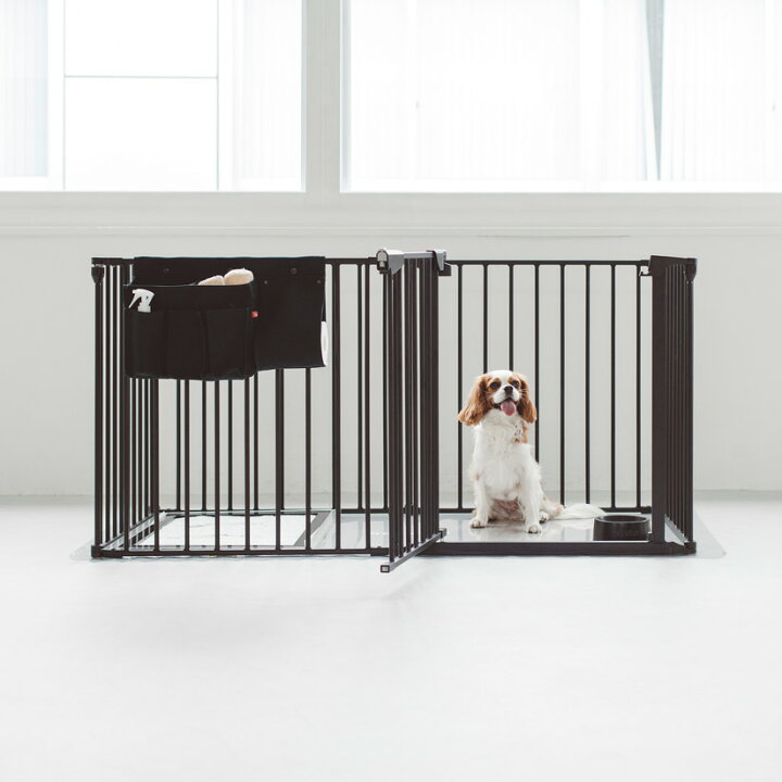 楽天市場 犬 サークル 小型 中型犬用 多頭飼い ケージ 犬 ゲージ おしゃれ ペット 犬サークル 犬 ケージ 中型犬 ドッグ サークル ペットサークル ゲージ 犬 おしゃれ シンプル サークル ドッグケージ 多頭飼いスタイリッシュ ドッグサークル ブラック Free Stitch