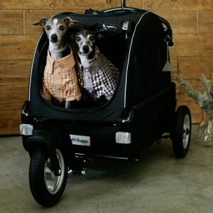 Air Buggy for Dog GAoM[ tH[hbO@CUBE Twinkle@L[u gDCN@@AirBuggy@J[g