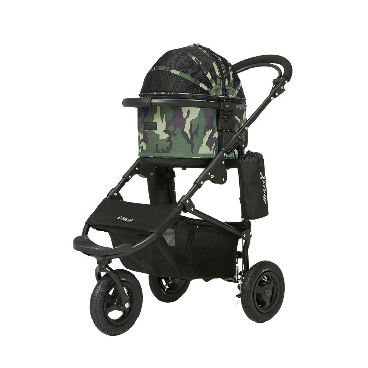 楽天市場】Air Buggy エアバギー ブレーキモデルドームS PLUS 