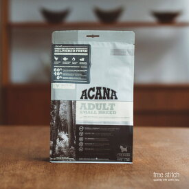 ACANA Adult small breed recipe 340g アカナ アダルト スモール ブリード レシピ