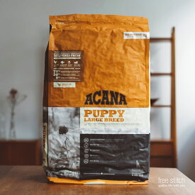 ACANA Puppy large breed recipe 11.4kg