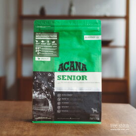 ACANA Senior dog recipe 2kg アカナ シニアレシピ