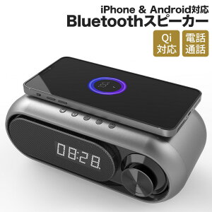 i Qi [dΉ Bluetooth Xs[J[ CX[d WI ڊo܂v 10Wo 12ނ̃q[OTEh BASS@\ dbʘb TFĐ AUXĐ iPhone AndroidΉ fAhCo[ {