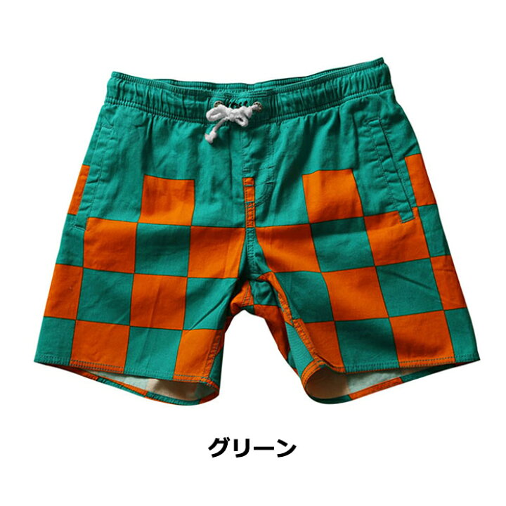 楽天市場】サーフパンツ レディース ショート丈 水着 水陸両用 S M L  
