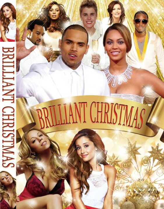 楽天市場 輝く新旧クリスマスソングmix V A Brilliant Christmas Brcdv 01 Freshmall