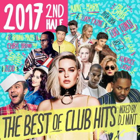 【2017年下半期クラブヒッツベストMIX!!!】DJ Mint / THE BEST OF CLUB HITS 2017 2nd Half [DMTCD-39]