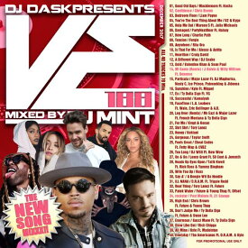 【最新！最速！！新譜MIX!!!】DJ Mint / DJ DASK Presents VE188 [VECD-88]