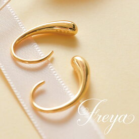 Silver925 フック ピアス/18KGP ゴールド 雫 シンプル 人気 インフルエンサー インスタ おしゃれ アクセサリー ジュエリー かわいい 誕生日 プレゼント 女性 レディース 上品 ティアドロップ 美しい エレガント スタイリッシュ ワンポイント 大人 オフィス/ティアーズ