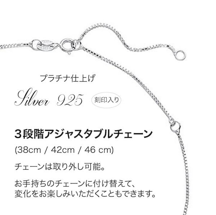 楽天市場 6冠 楽天1位受賞 妻 ネックレス レディース プレゼント 30代 女性 誕生日プレゼント 金属アレルギー 30代 40代 50代 記念日 結婚記念日 誕生日 ギフト パリから届くジュエリー