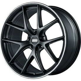 【新品国産5穴114.3車】 夏タイヤ ホイール4本セット 225/55R19 ファルケン アゼニス FK520L BBS GERMANY CI-R サテンブラック 19インチ(送料無料)