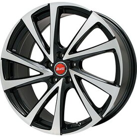 【新品国産5穴114.3車】 夏タイヤ ホイール4本セット 225/35R19 ミレバー スポーツマクロ MA349（限定） ビッグウエイ B-WIN ヴェノーザ10 19インチ(送料無料)