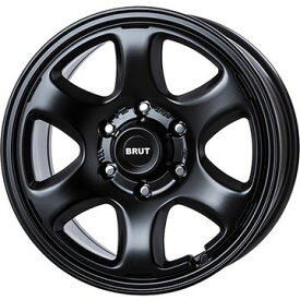 【新品国産6穴139.7車】 夏タイヤ ホイール4本セット 285/70R17 ファルケン ワイルドピーク A/T3W トライスター BRUT BR-44 17インチ(送料無料)