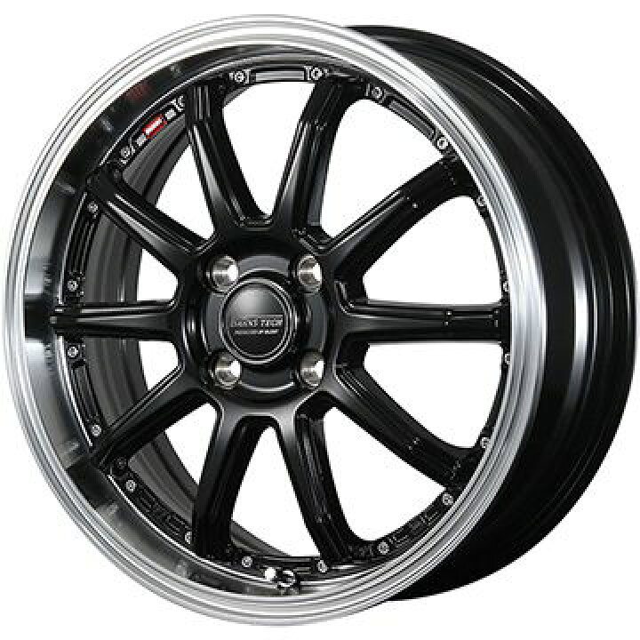 楽天市場】【新品国産5穴100車】 夏タイヤ ホイール4本セット 205 