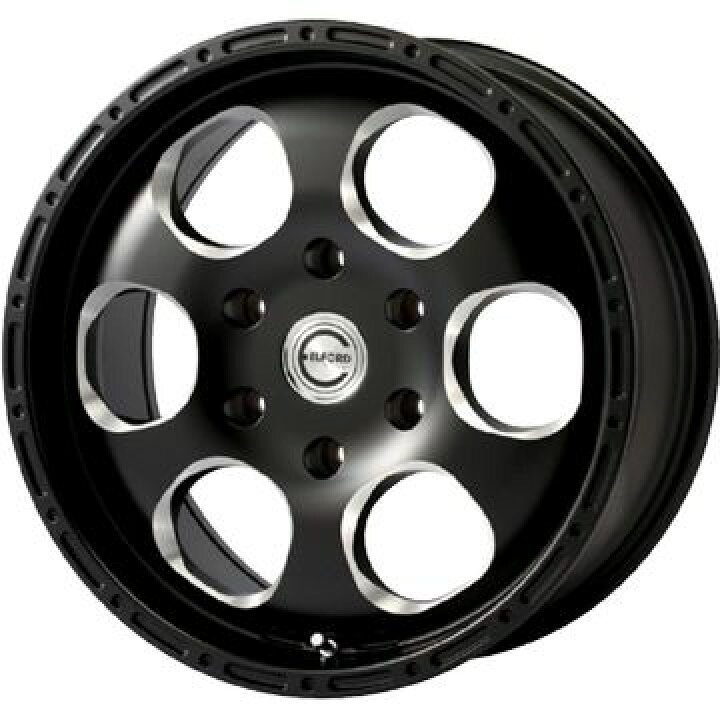 楽天市場】【新品国産車用6穴139.7】 夏タイヤ ホイール4本セット 285 