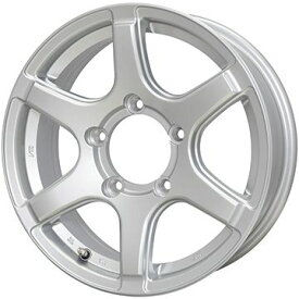 【新品】ジムニー 夏タイヤ ホイール4本セット 215/85R16 ヨコハマ ジオランダー A/T G015 OWL/RBL ホットスタッフ バイソン BN-04 16インチ(送料無料)