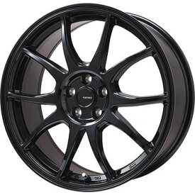 【新品国産車用5穴100】 スタッドレスタイヤ ホイール4本セット 225/55R18 98 T ヨコハマ アイスガード SUV G075 ホットスタッフ ジースピード G-06【限定】 7.5J 18インチ(送料無料)