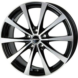 【新品国産車用5穴100】 スタッドレスタイヤ ホイール4本セット 225/55R18 98 T ヨコハマ アイスガード SUV G075 ホットスタッフ ラフィット LE-03【限定】 7.5J 18インチ(送料無料)