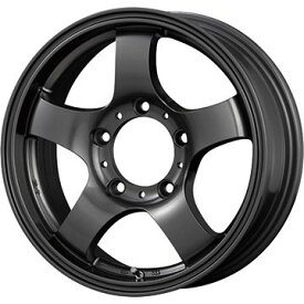 【新品】ジムニー 夏タイヤ ホイール4本セット 185/85R16 ヨコハマ ジオランダー M/T G003 コーセイ JBランダー 16インチ(送料無料)