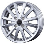 【新品国産5穴114.3車】 夏タイヤ ホイール4本セット 205/65R15 ミレバー ハーモニック MP270(限定) コーセイ クレイシズ VS6 15インチ(送料無料)