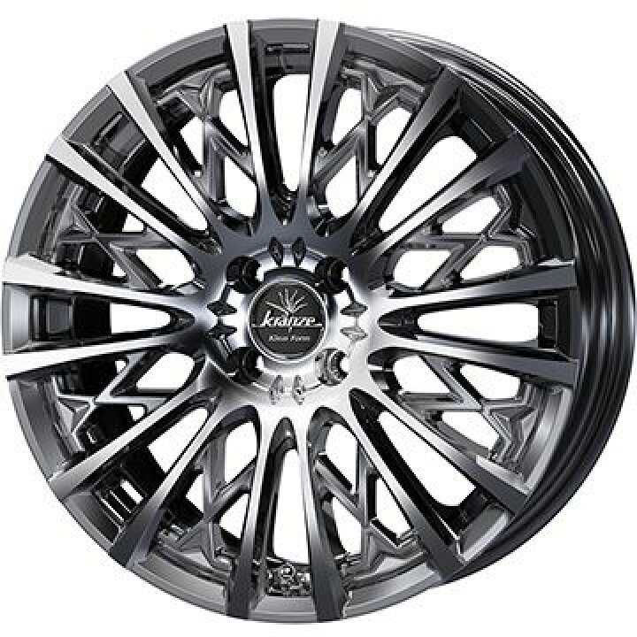 楽天市場】【新品国産4穴100車】 夏タイヤ ホイール4本セット 205 