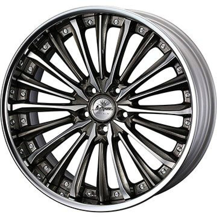 楽天市場】【新品国産車用5穴114.3】 夏タイヤ ホイール4本セット 245 