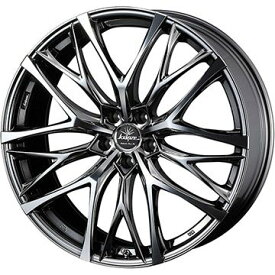 【新品国産5穴114.3車】 夏タイヤ ホイール4本セット 265/35R22 ファルケン アゼニス FK510 SUV ウェッズ クレンツェ ウィーバル 100EVO 22インチ(送料無料)