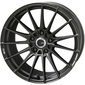 【新品国産5穴100車】 夏タイヤ ホイール4本セット 215/45R17 グリップマックス ピュアグリップ RS Z-1(限定) エンケイ チューニング FC01 17インチ(送料無料)