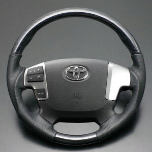 FEGGARI フェガーリ トップグレード ステアリング ハンドル ガングリップ LD003 送料無料(北海道・沖縄・一部地域除く)