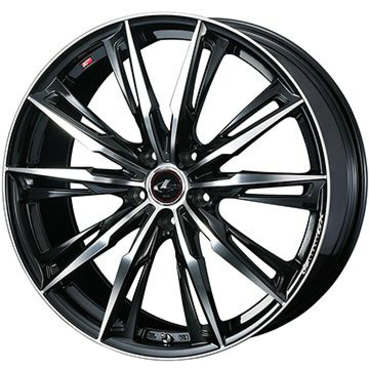 楽天市場】【新品】フリード 5穴/114 夏タイヤ ホイール4本セット 195 