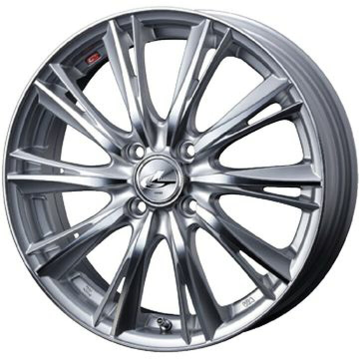 楽天市場】【新品国産4穴100車】 夏タイヤ ホイール4本セット 195 
