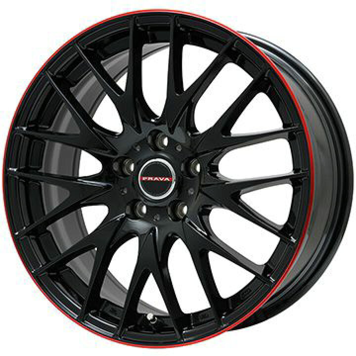 楽天市場】【新品国産5穴114.3車】 スタッドレスタイヤ ホイール4本 