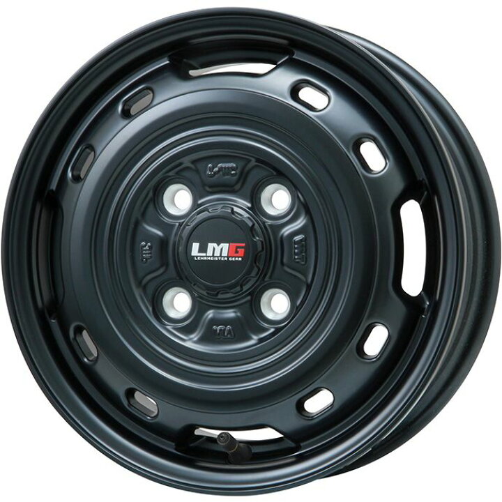 楽天市場】【新品 軽自動車】 夏タイヤ ホイール4本セット 145/80R12 