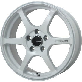 【新品】スイフトスポーツ 夏タイヤ ホイール4本セット 195/45R17 ダンロップ ルマン V+(ファイブプラス) レアマイスター CS-V6(ホワイト) 17インチ(送料無料)