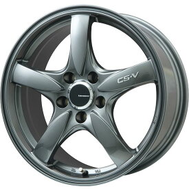 【新品国産5穴114.3車】 夏タイヤ ホイール4本セット 195/45R17 ネオリン ネオスポーツ(限定) レアマイスター CS-V(ガンメタ) 17インチ(送料無料)