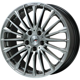 【新品】レクサスNX 2021/11- 夏タイヤ ホイール4本セット 235/50R20 ブリヂストン アレンザ LX100 レアマイスター LF-FORCE クロームハイパーシルバーR14ボルト 20インチ(送料無料)