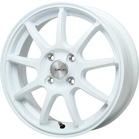 【新品国産4穴100車】 夏タイヤ ホイール4本セット 175/65R15 ダンロップ ルマン V+(ファイブプラス) レアマイスター LMスポーツLM-QR ホワイト 15インチ(送料無料)