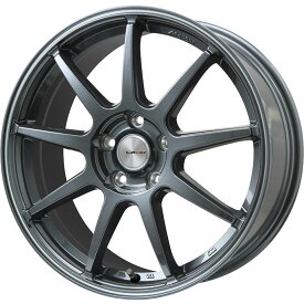 【新品国産5穴114.3車】 夏タイヤ ホイール4本セット 215/65R16 ダンロップ グラントレック PT5 レアマイスター LMスポーツLM-QR ガンメタ/ラインポリッシュ 16インチ(送料無料)