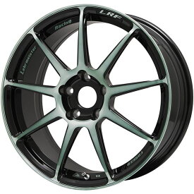 【パンク保証付】【新品国産5穴100車】 スタッドレスタイヤ ホイール4本セット 215/50R17 ヨコハマ アイスガード セブンIG70 レアマイスター レーシングフォージド LRF-S9 17インチ(送料無料)