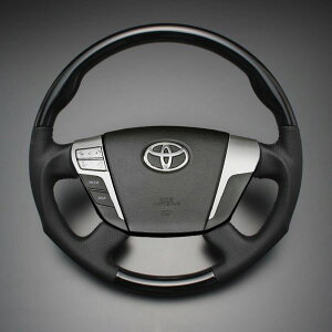 FEGGARI フェガーリ ステアリング ハンドル ガングリップ LS13A 送料無料(北海道・沖縄・一部地域除く)