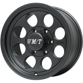 【新品国産6穴139.7車】 夏タイヤ ホイール4本セット 315/75R16 ニットー トレイルグラップラー M/T ミッキートンプソン クラシック3 ブラック 16インチ(送料無料)