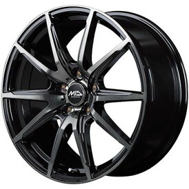 【新品国産車用5穴114.3】 夏タイヤ ホイール4本セット 215/55R17 ヨコハマ ブルーアース ES32 MID WHEELS DR-02 7J 17インチ(送料無料)
