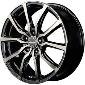 【新品国産5穴100車】 夏タイヤ ホイール4本セット 215/45R17 ヨコハマ ブルーアース ES32 MID ユーロスピード D.C.52 17インチ(送料無料)