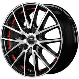 【パンク保証付】【新品】フリード 5穴/114 夏タイヤ ホイール4本セット 185/65R15 ヨコハマ ブルーアース RV-03 MID シュナイダー RX27 15インチ(送料無料)