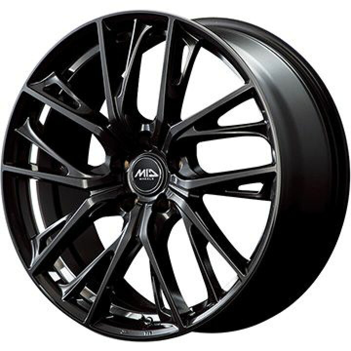 楽天市場】【新品国産5穴114.3車】 夏タイヤ ホイール4本セット 245 