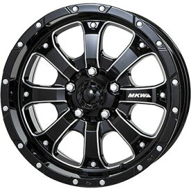 【新品国産5穴114.3車】 夏タイヤ ホイール4本セット 235/70R16 ファルケン ワイルドピーク A/T3W MKW MK-46 M/L+ 16インチ(送料無料)