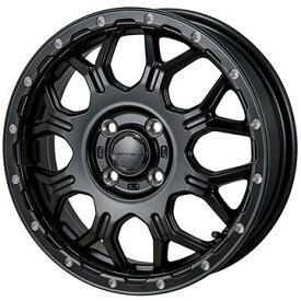 【新品国産4穴100車】 夏タイヤ ホイール4本セット 185/60R16 ダンロップ エナセーブ EC204 モンツァ HI-BLOCK ジェラード 16インチ(送料無料)