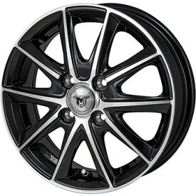 【新品 軽自動車】ソリオ ハスラー 夏タイヤ ホイール4本セット 165/70R14 ダンロップ エナセーブ EC204 モンツァ JPスタイル MJ01 14インチ(送料無料)