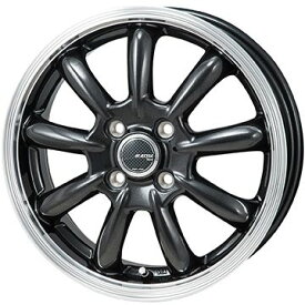 【新品 軽自動車】N-BOX タント スペーシア 夏タイヤ ホイール4本セット 165/55R15 ヨコハマ ブルーアース GT AE51 モンツァ JPスタイル バーニー 15インチ(送料無料)