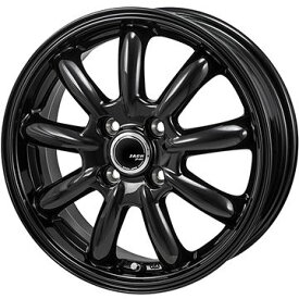 【新品 軽自動車】N-BOX タント スペーシア 夏タイヤ ホイール4本セット 165/55R15 ブリヂストン ポテンザ アドレナリン RE004 モンツァ ZACK JP-209 15インチ(送料無料)